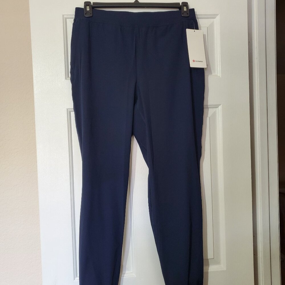 Lululemon Women Pants Jogger Size 10 NWT